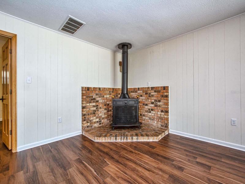 Washington Fireplace