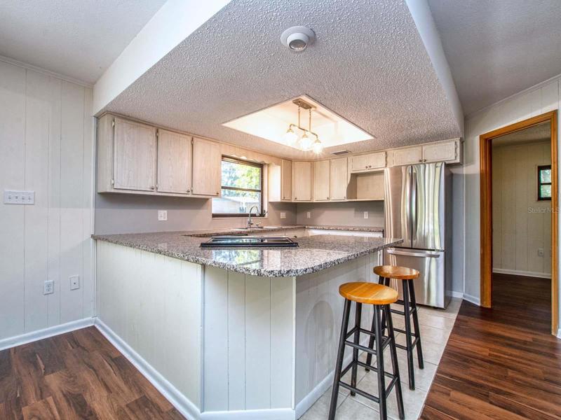 Granet Counter tops