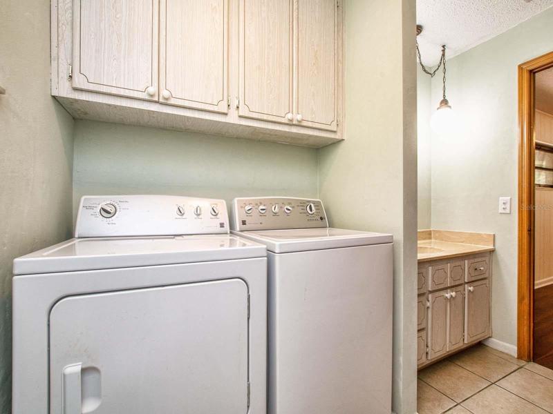 New Washer and Dryer