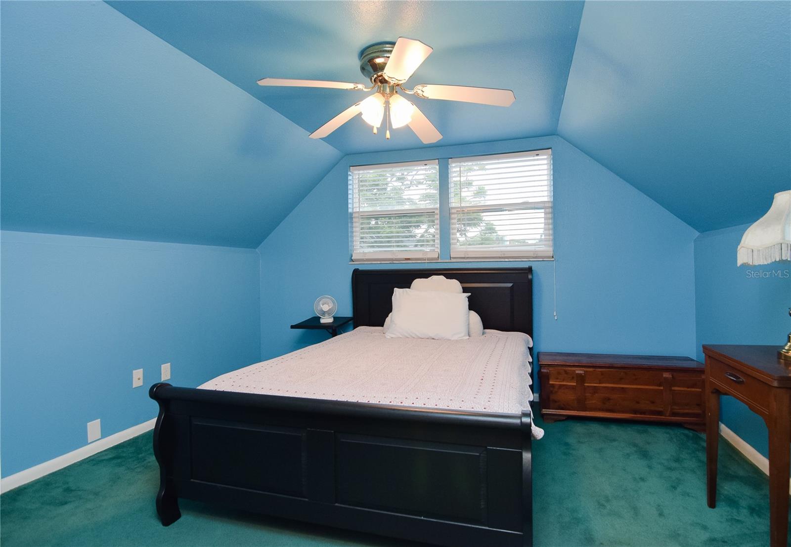Upper Level Bedroom