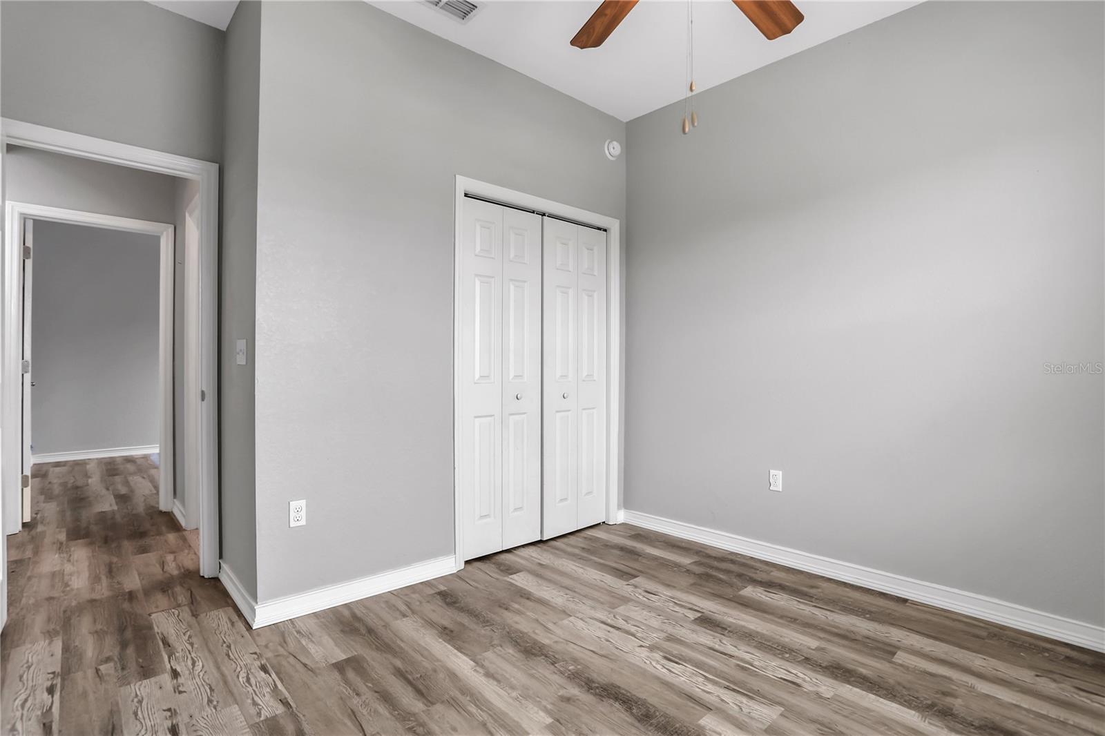 3rd Bedroom