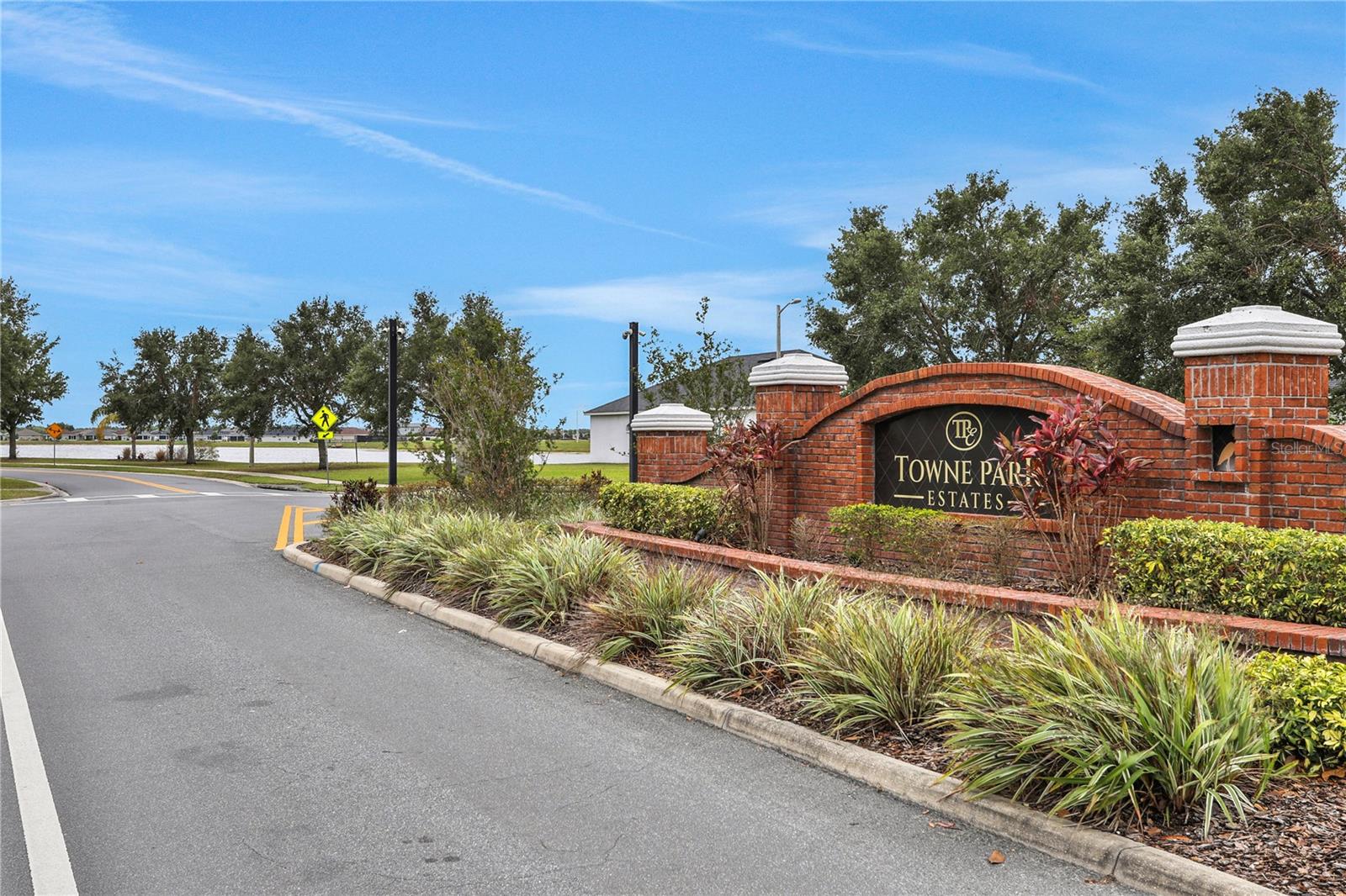 Community Entrance