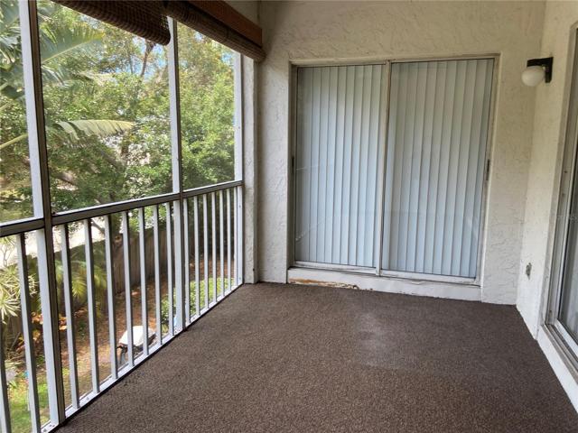 Second bedroom