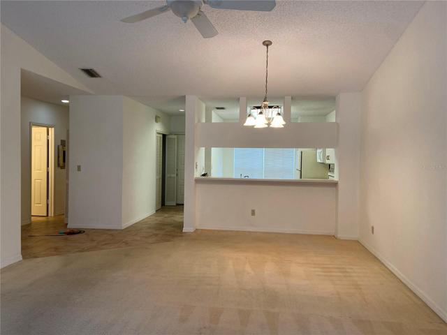 Vaulted ceilings