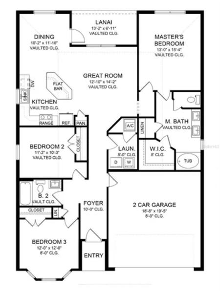 1206 Wahneta Court, Kissimmee, FL 34759