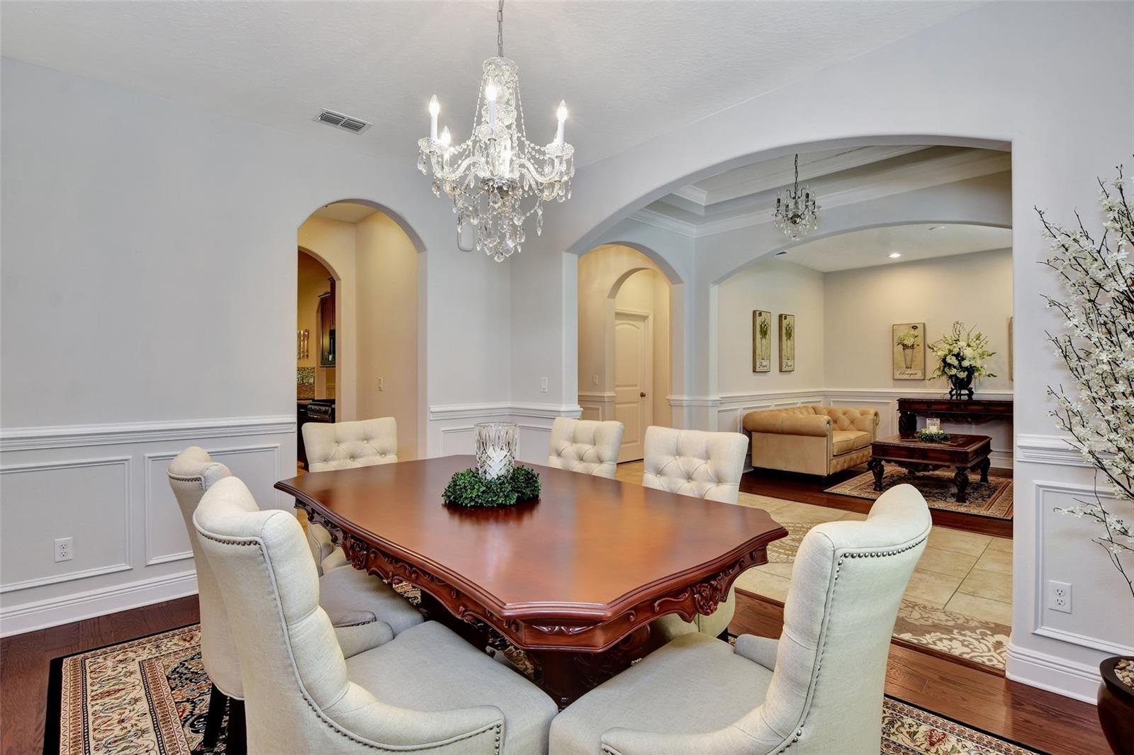 Formal Dining Room