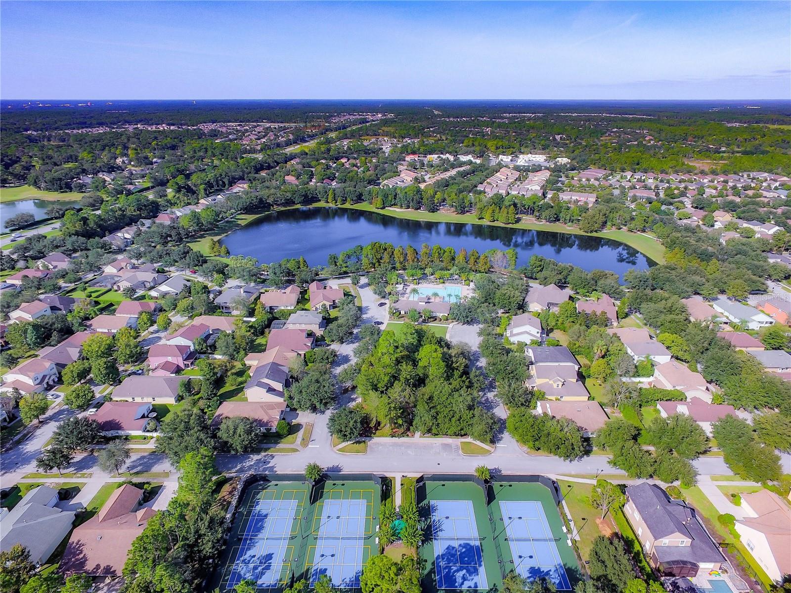 Victoria Commons Amenity center
