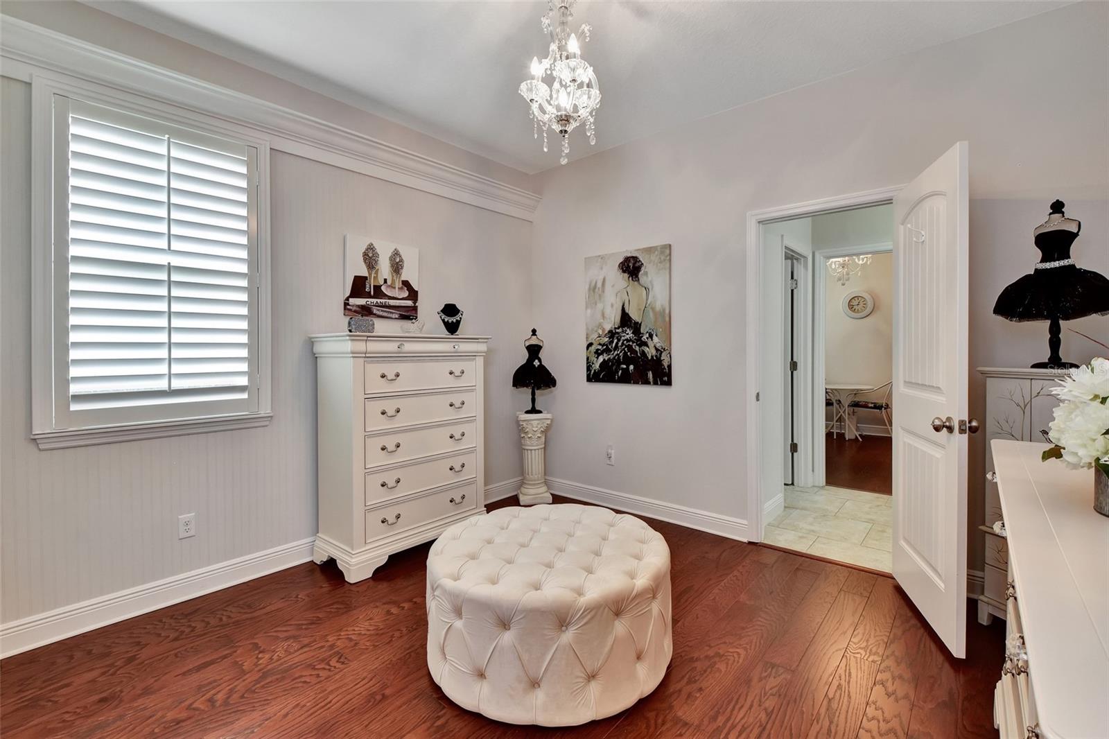 Hall Bath