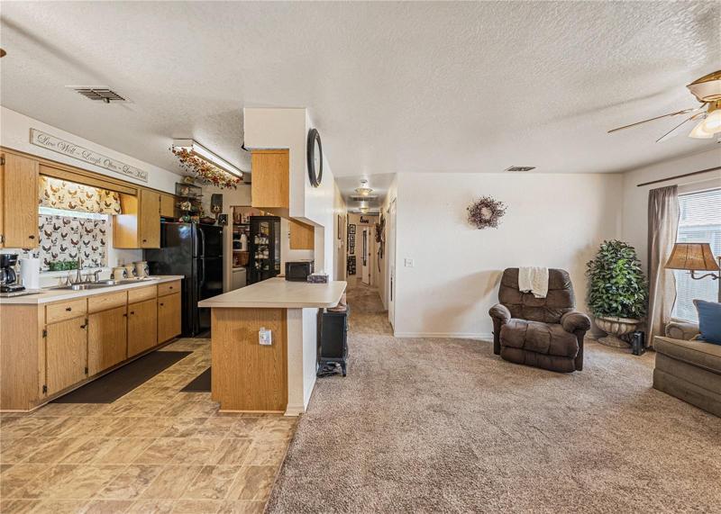 Kitchen/Living room