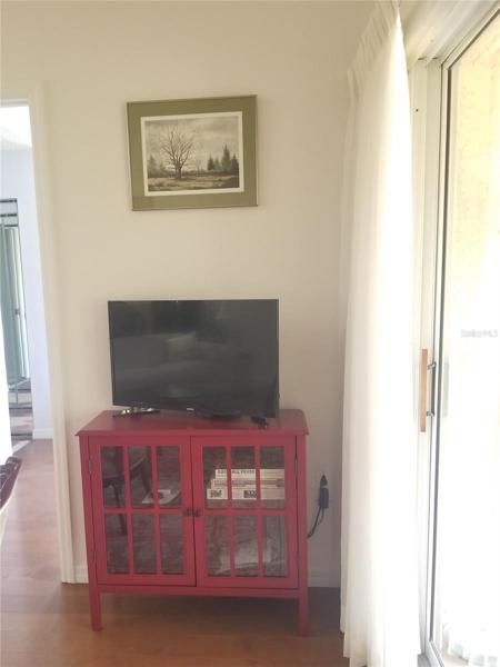 Brand new television. One of two televisions.