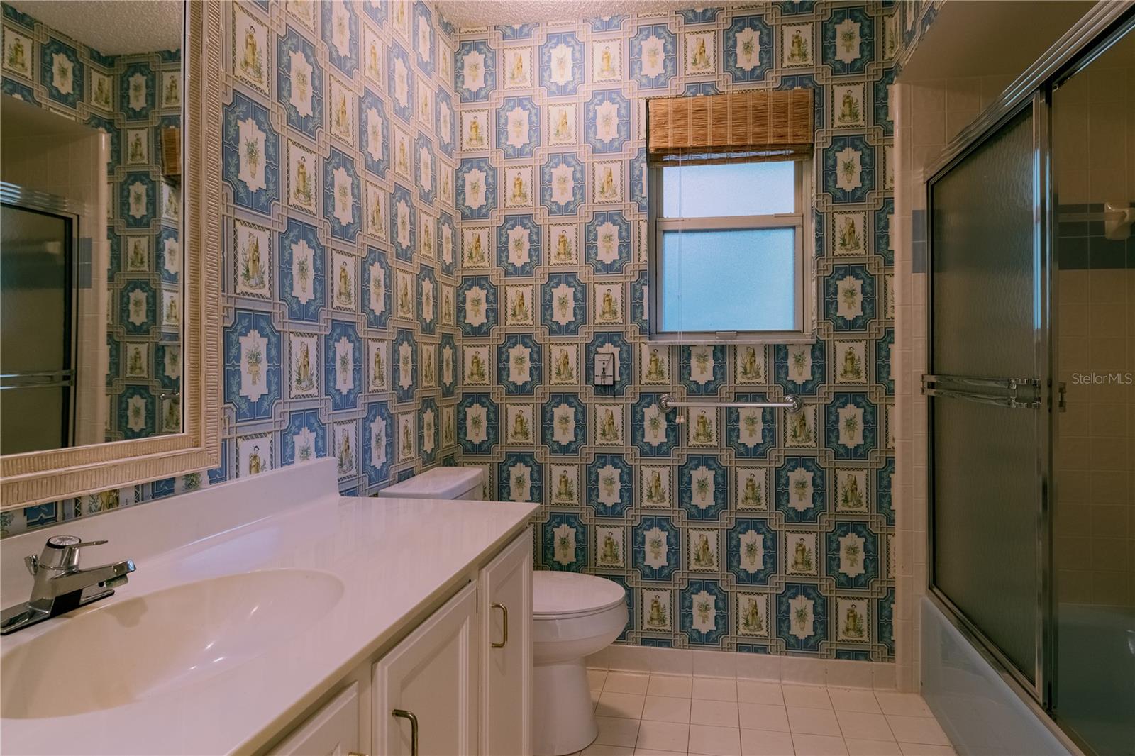 Hall Bathroom