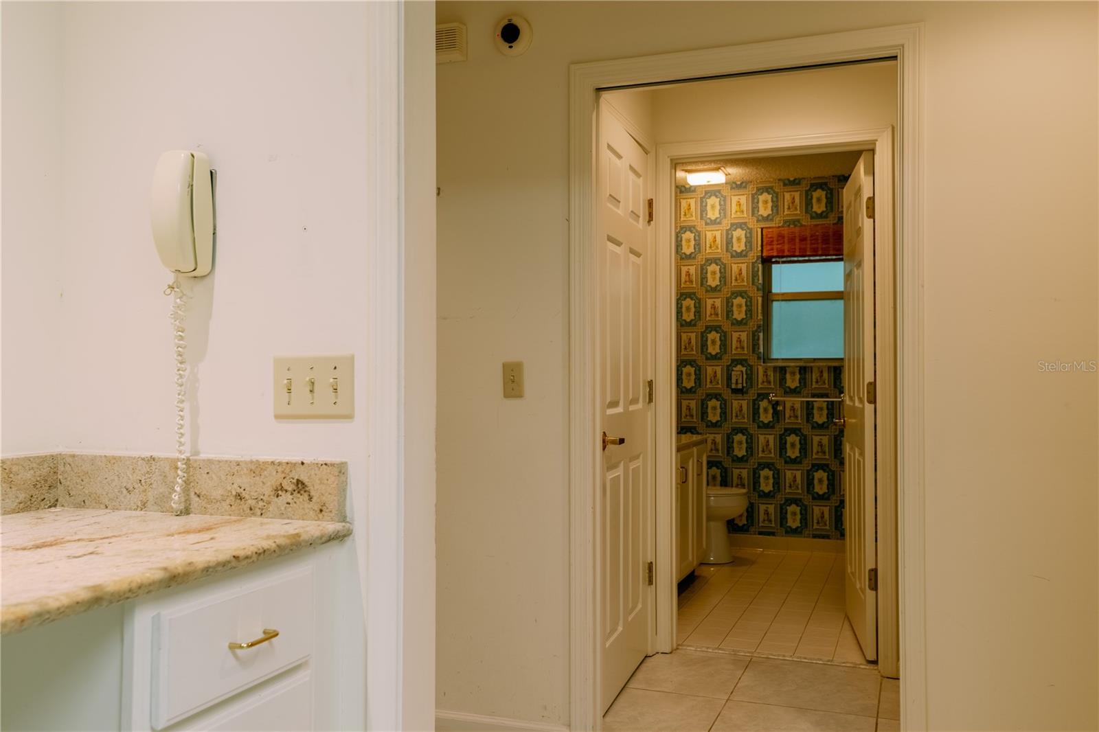 Hall Bathroom