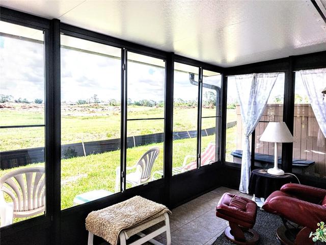 Rear Lanai View 2