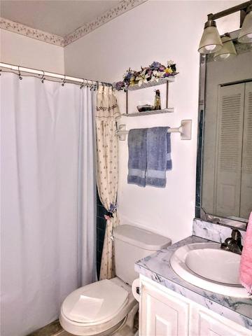 Master Walk-in Shower