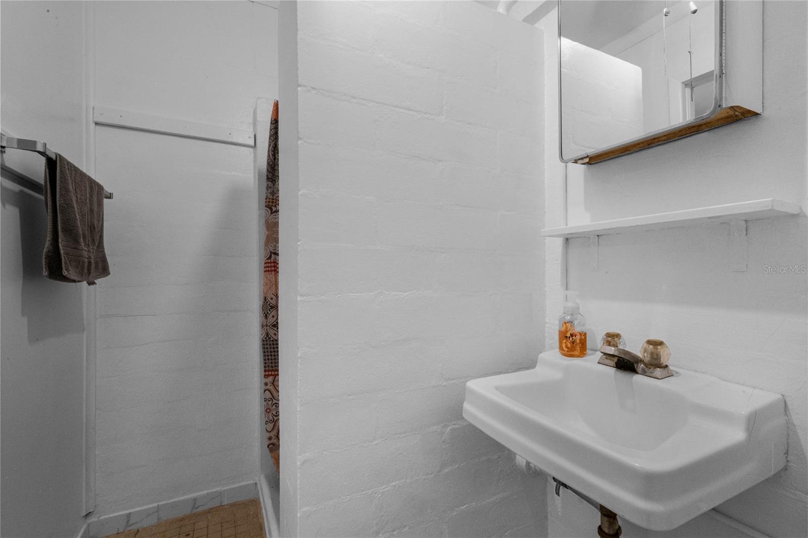 DOWNSTAIRS BATH