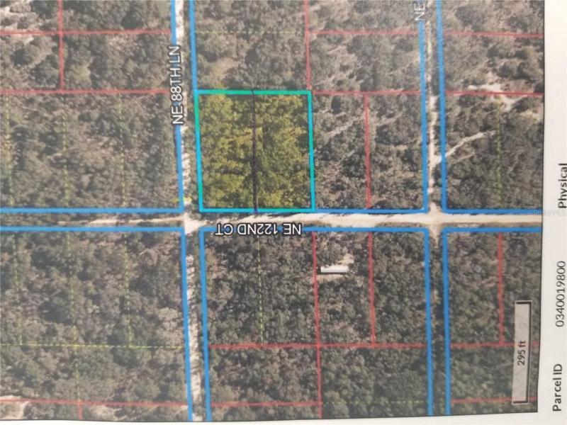 Doble Lot - Cornet  Lot 2.5 acres