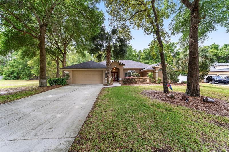 Driveway