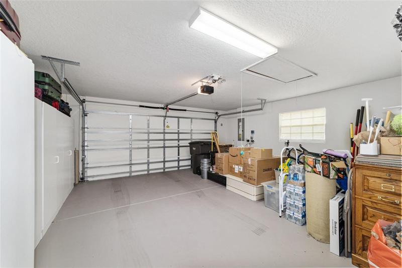 2 Car Garage