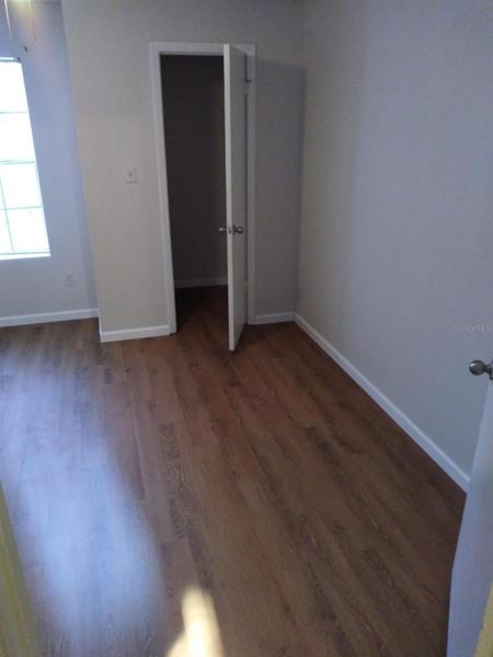 Bedroom Closet