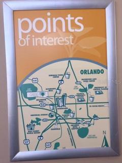 Points of interest
