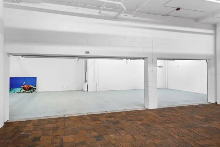 OVER SIZED 3 CAR GARAGE