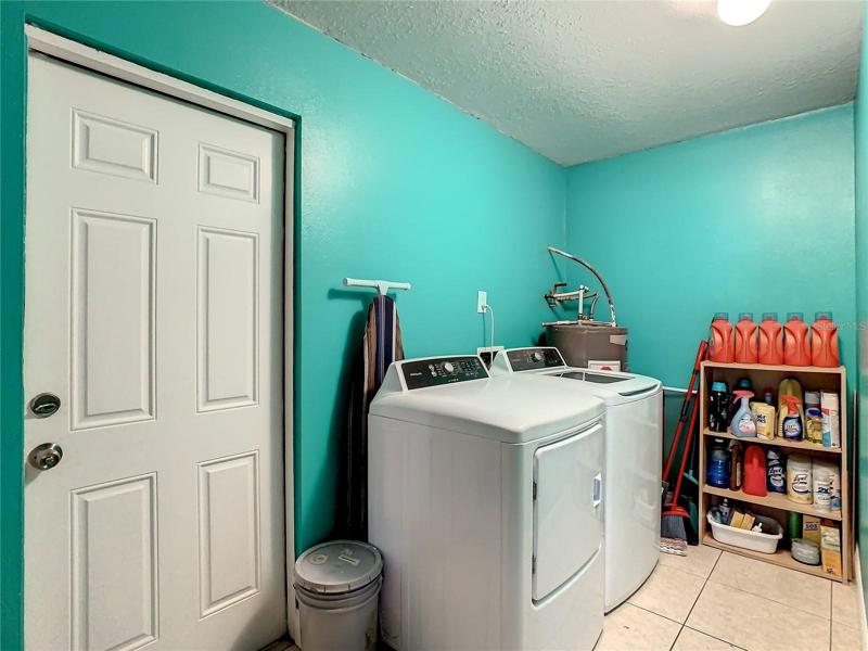 Laundry