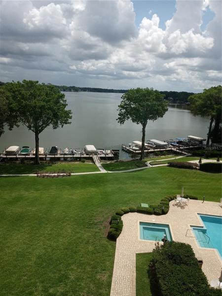 View from L.R. & Balcony