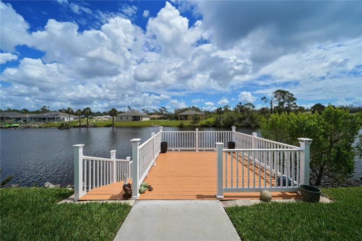 Feel like some peaceful fishing? Just want to bird watch? Come on down!
