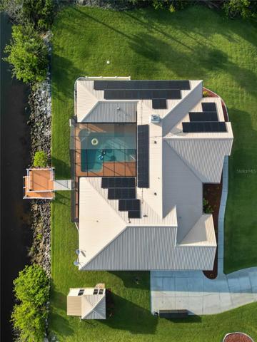 Your home has solar panels!