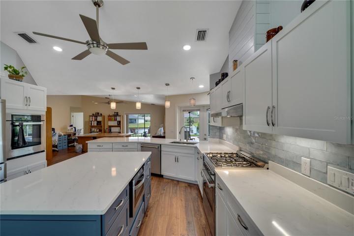 Room for all the chef's in the family