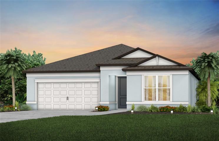 Model Representation - Cresswind Exterior