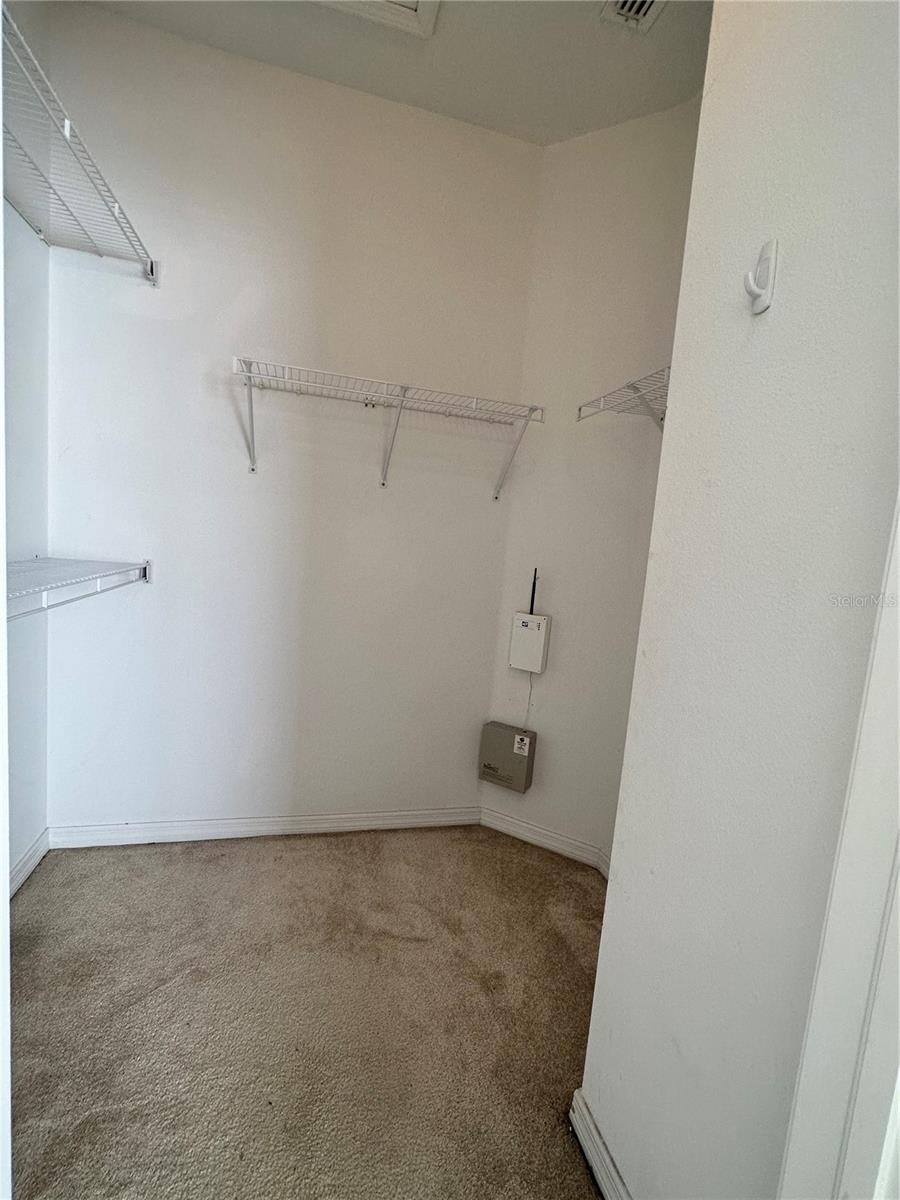 Primary Closet (2nd Floor)