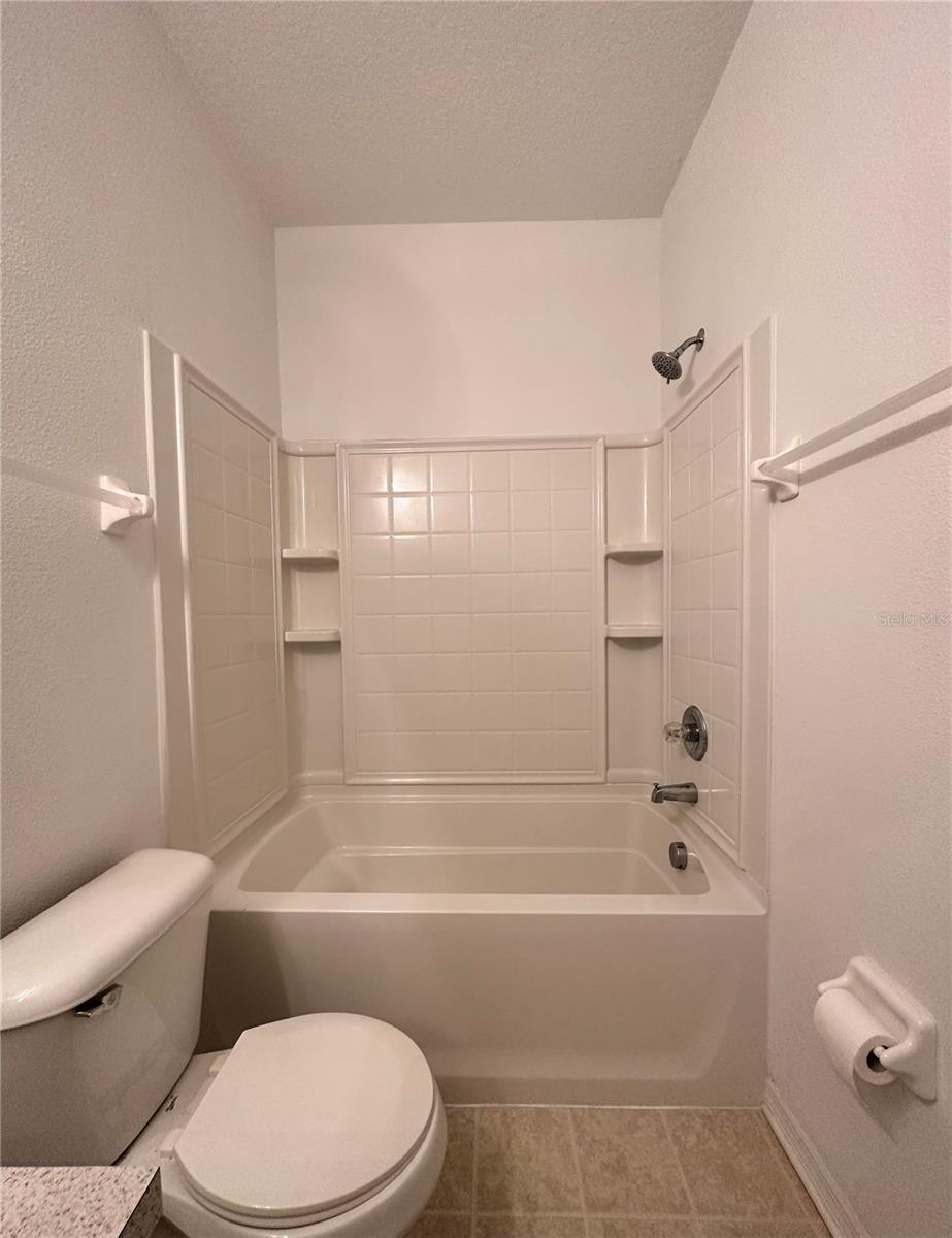 Bathroom 2 (2nd Floor)