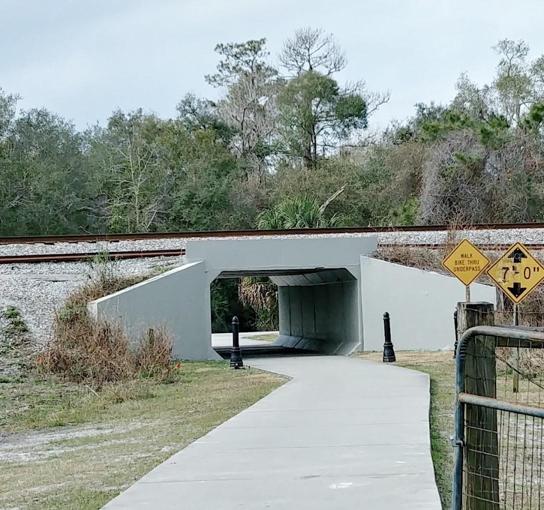 nearby park
