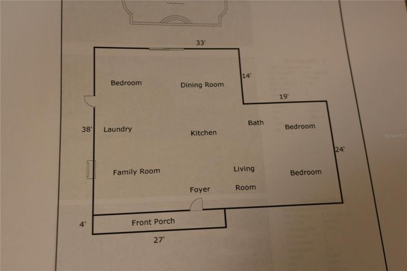 House layout