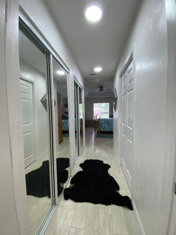 Owner suite