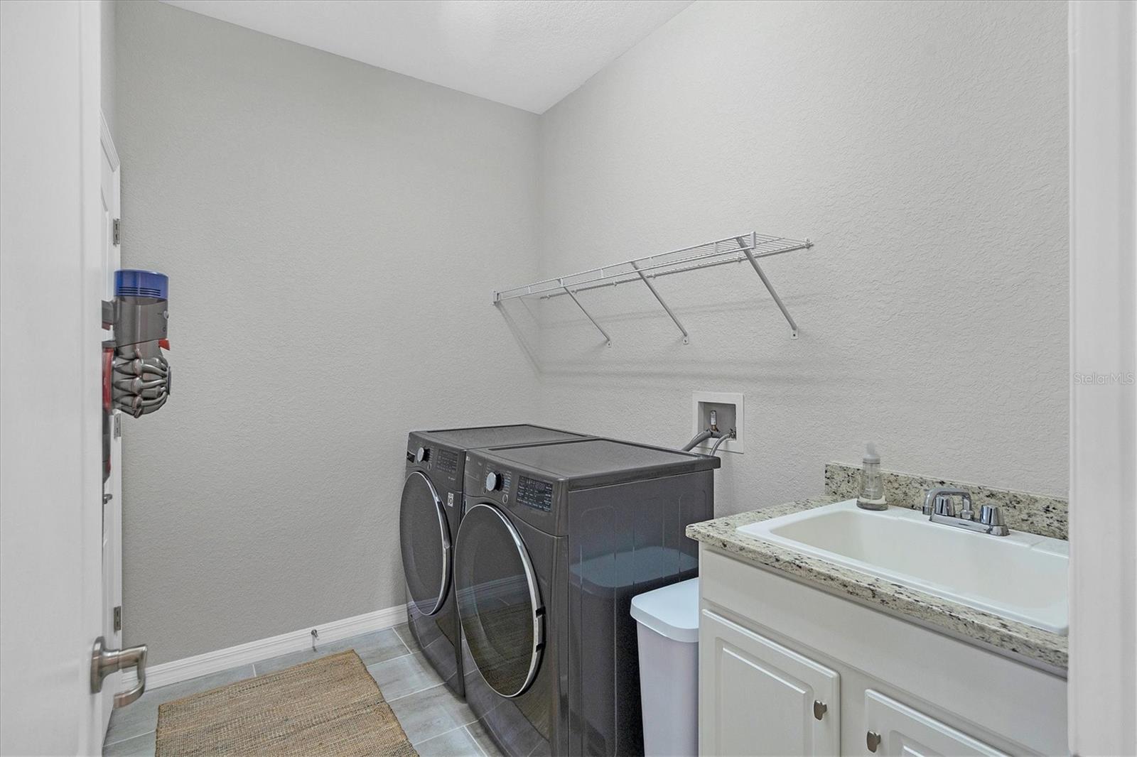 Laundry Room!