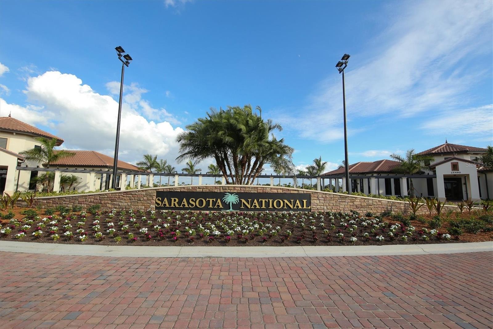 Sarasota National Golf Home!