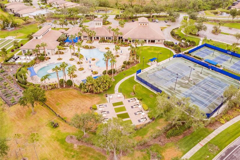 COMMUNITY AMENITIES