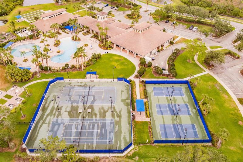 COMMUNITY AMENITIES