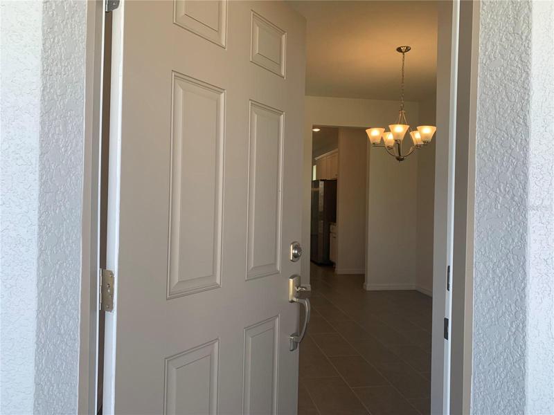 Internal photos are of same model, different home.  This home has similar finishings.