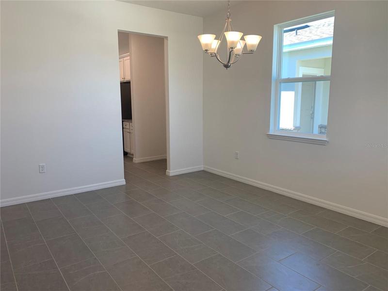 Internal photos are of same model, different home.  This home has similar finishings.