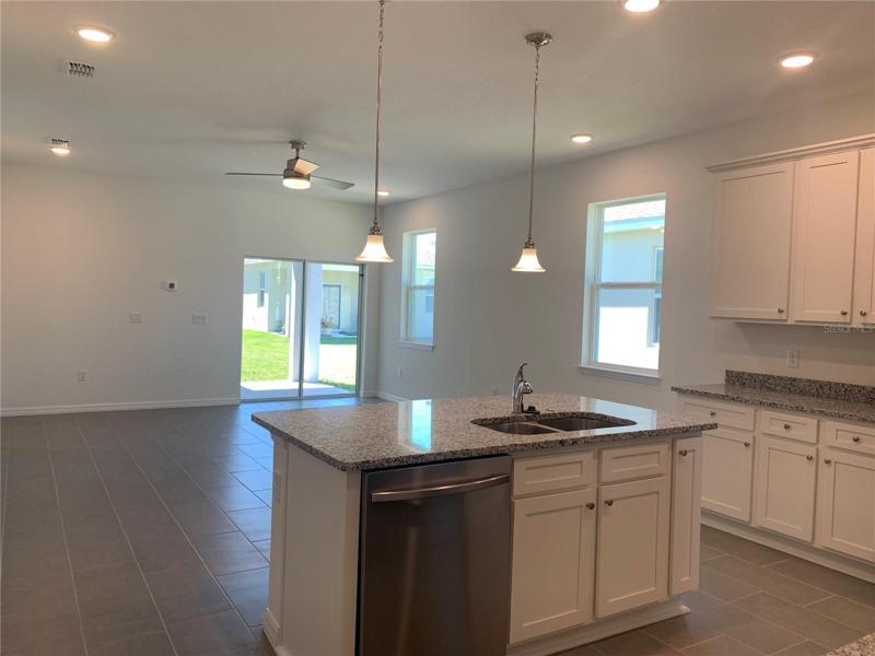 Internal photos are of same model, different home.  This home has similar finishings.