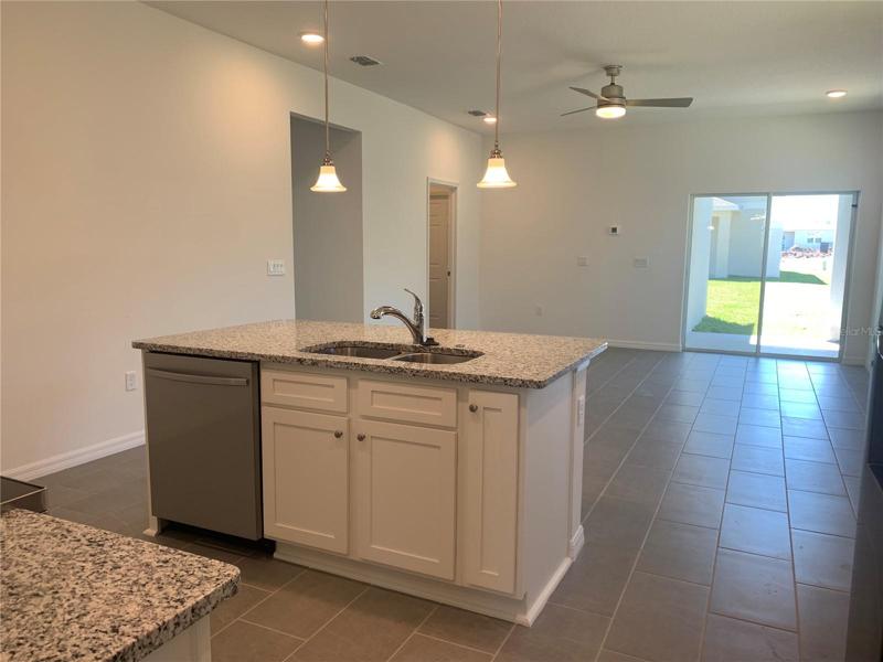 Internal photos are of same model, different home.  This home has similar finishings.