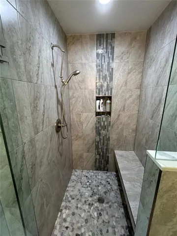 UPDATED PRIMARY BATH