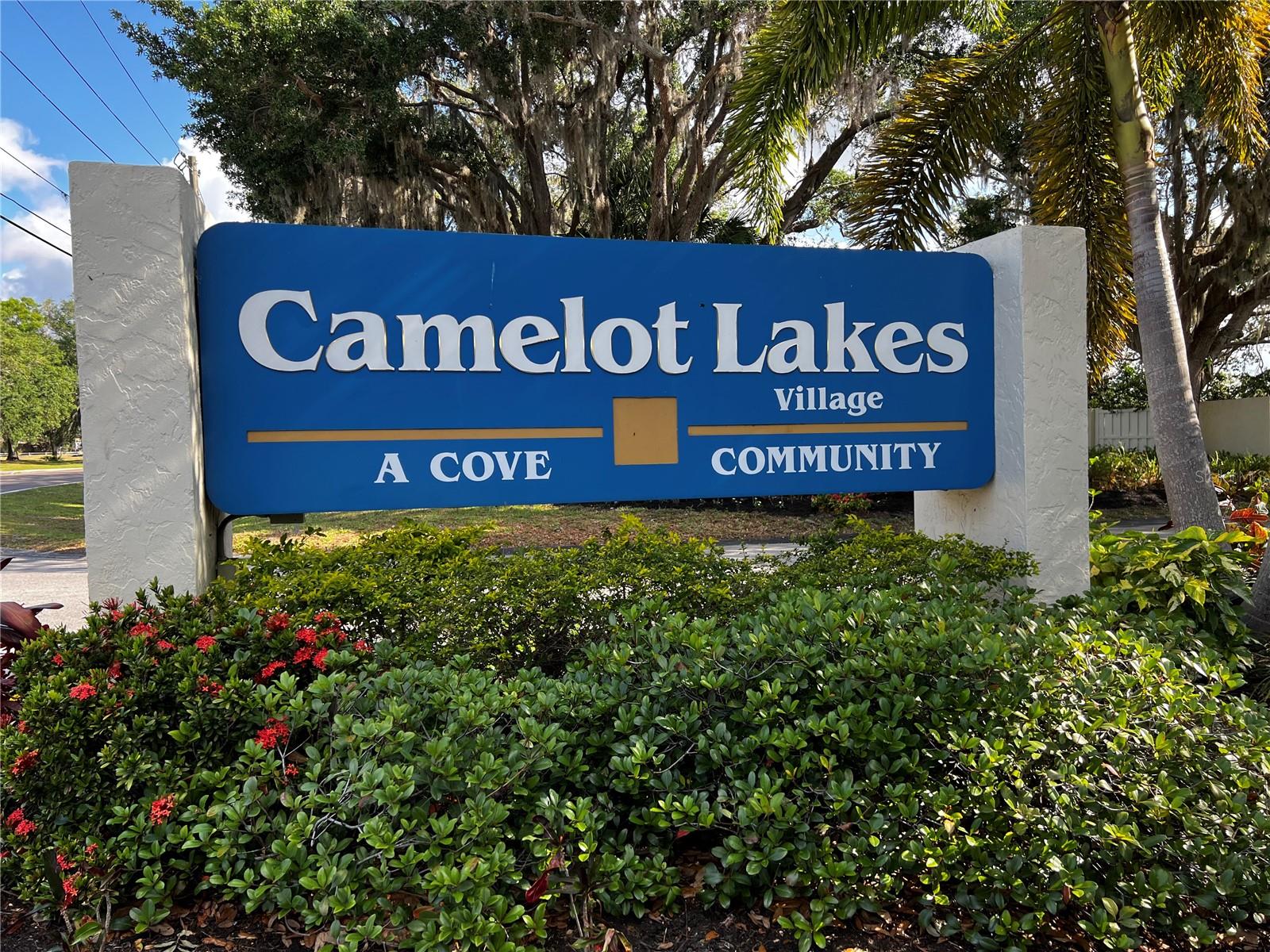 Community Entrance