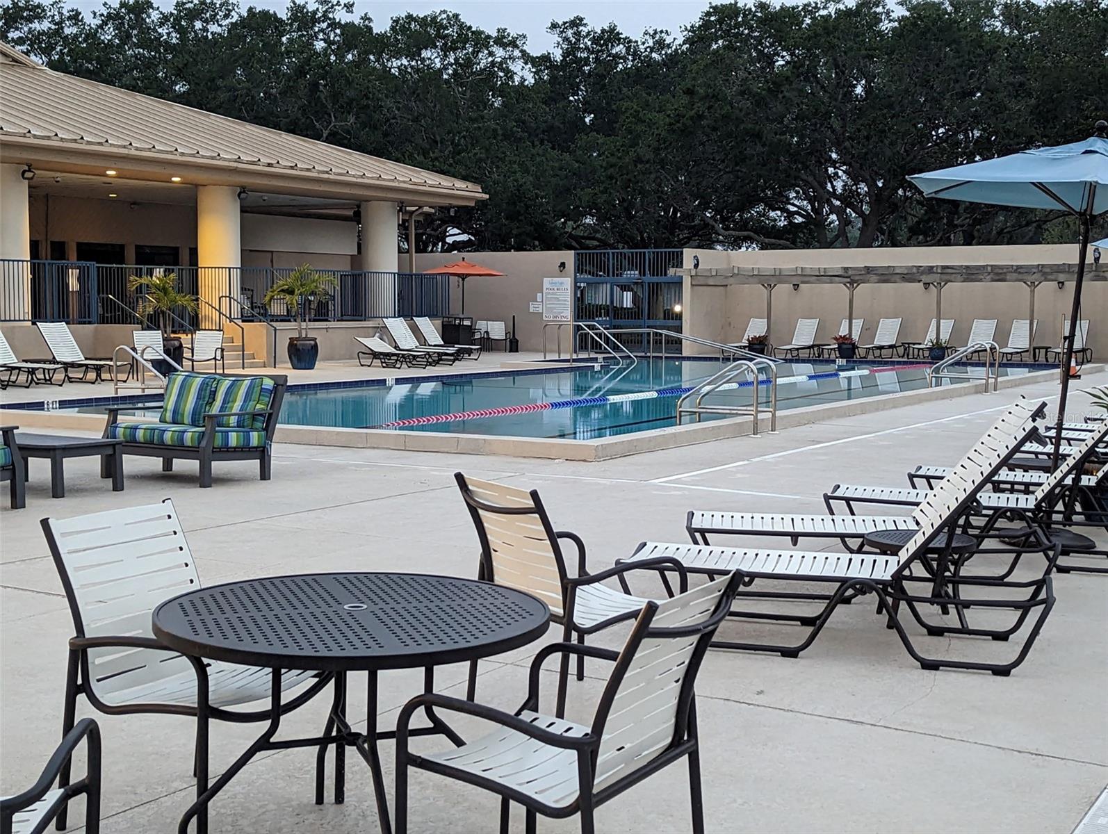 Community Pool