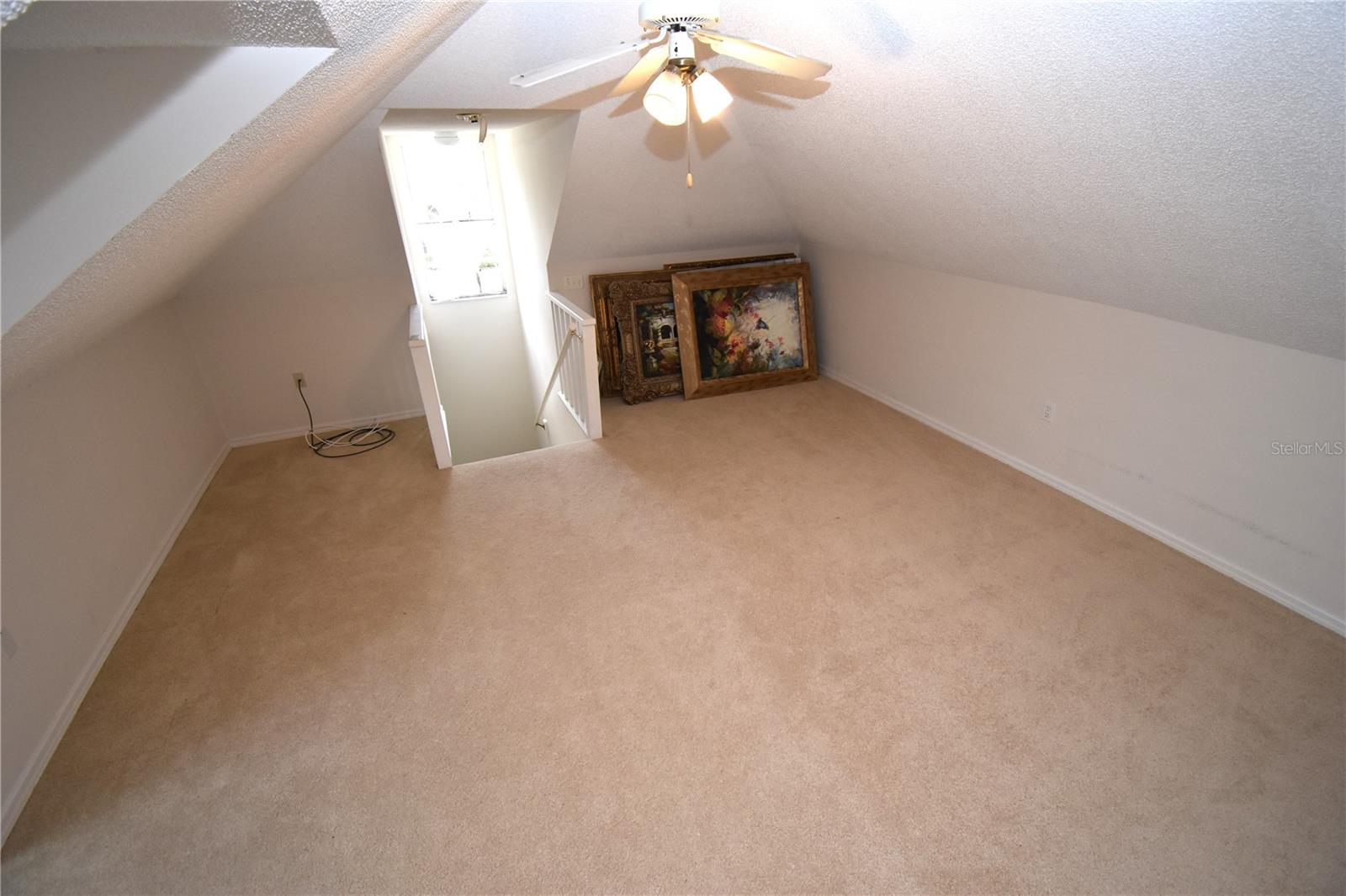 Upstairs Suite