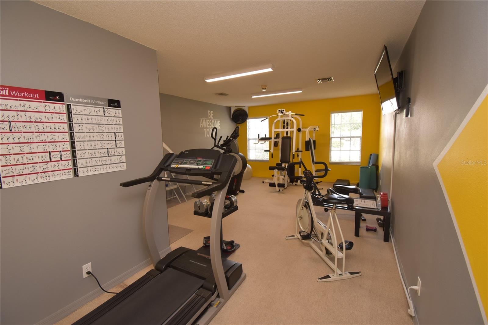 Fitness Room