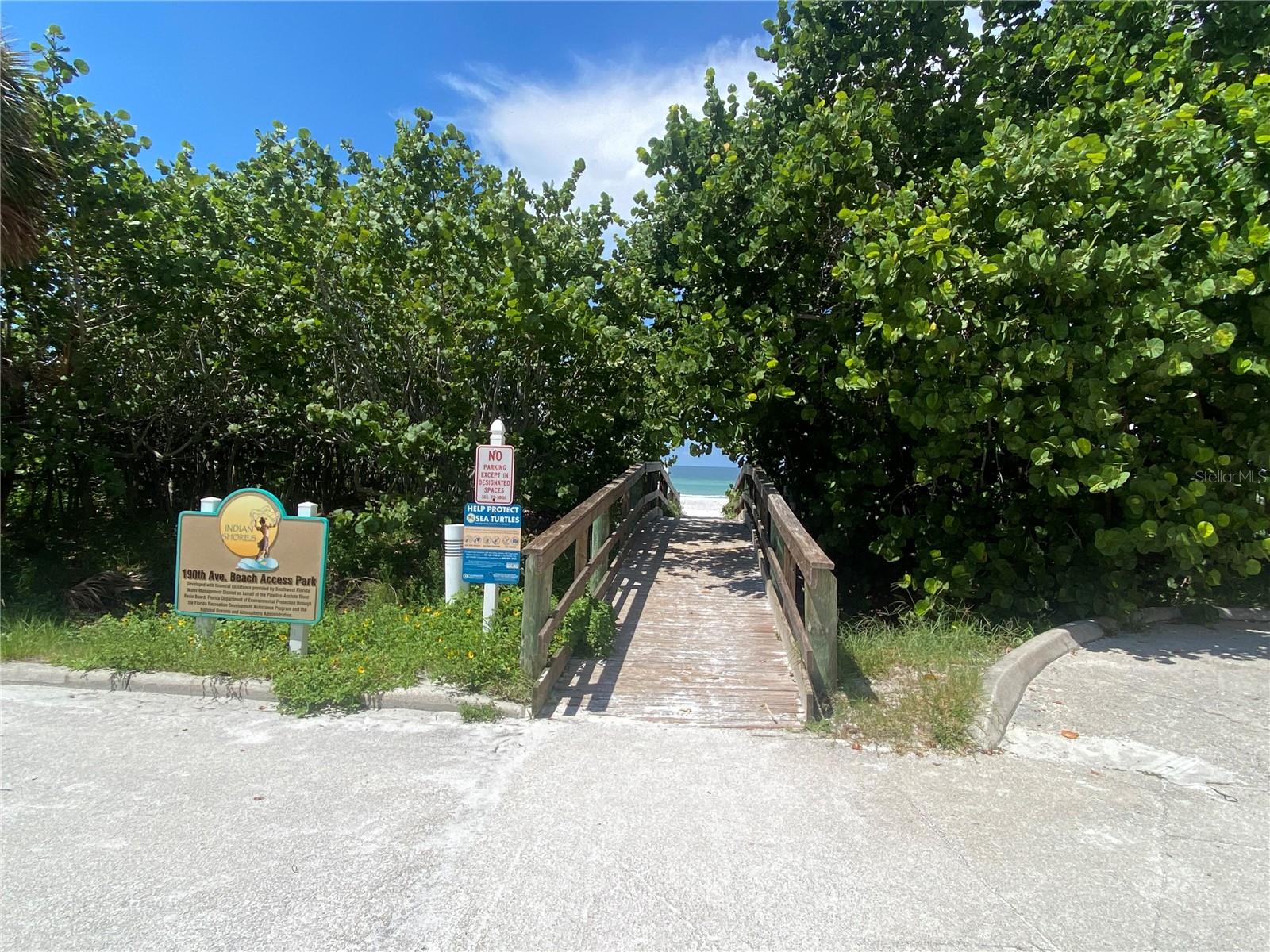 Beach Access